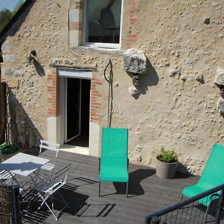 Gite Du Moulin De Balzac Artannes-sur-Indre Eksteriør billede