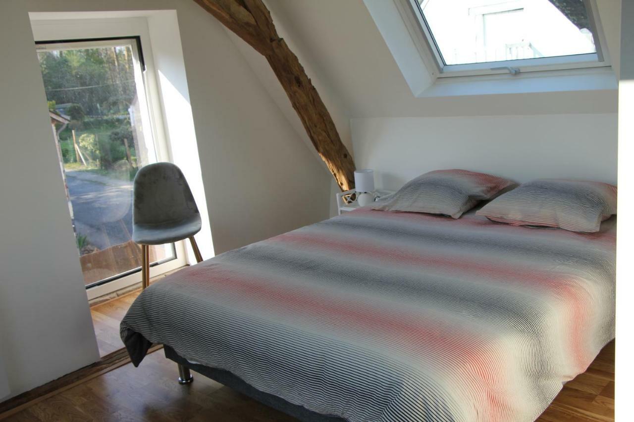 Gite Du Moulin De Balzac Artannes-sur-Indre Eksteriør billede