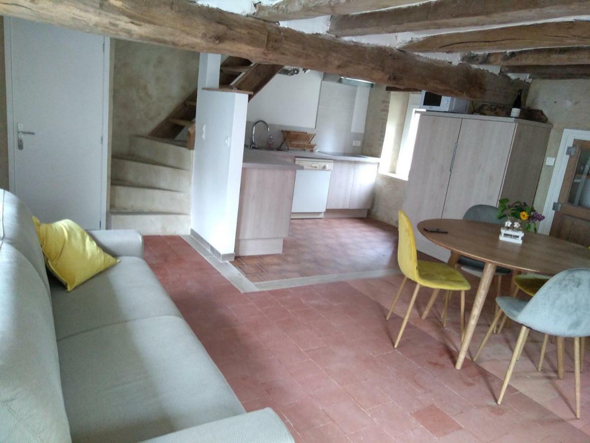 Gite Du Moulin De Balzac Artannes-sur-Indre Eksteriør billede